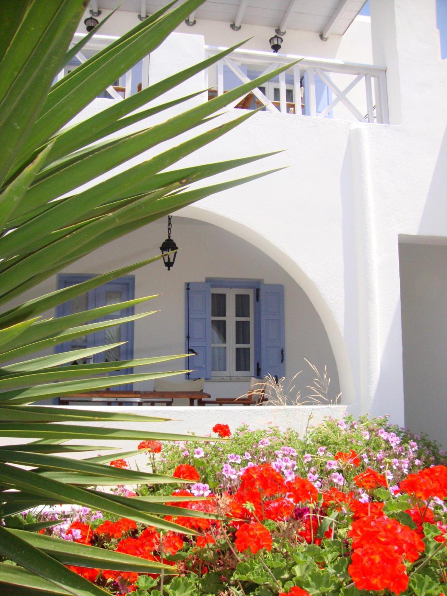 Island House Mare Apartamento Mylopotas Exterior foto