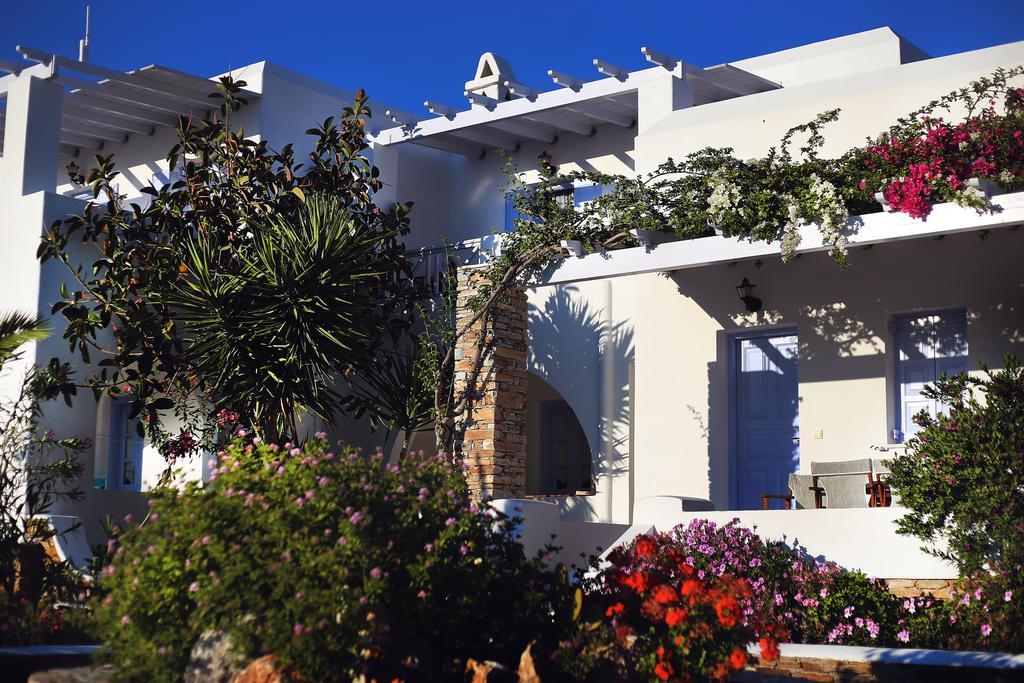 Island House Mare Apartamento Mylopotas Exterior foto