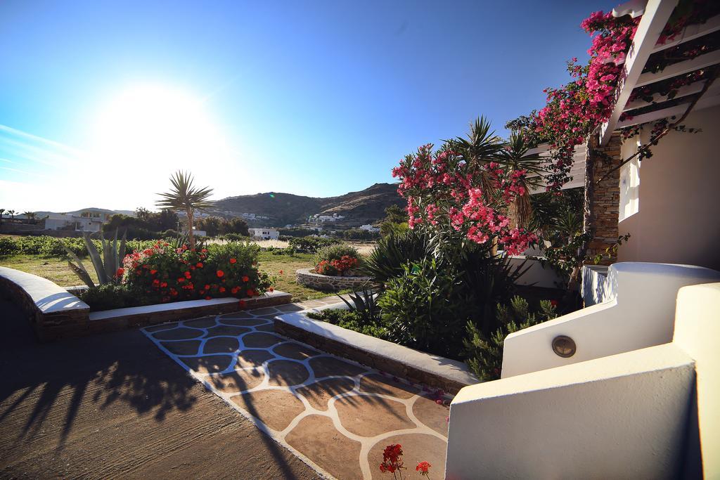 Island House Mare Apartamento Mylopotas Exterior foto
