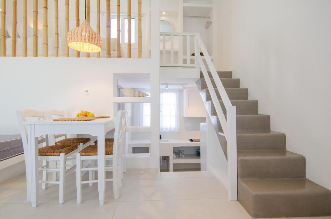 Island House Mare Apartamento Mylopotas Exterior foto